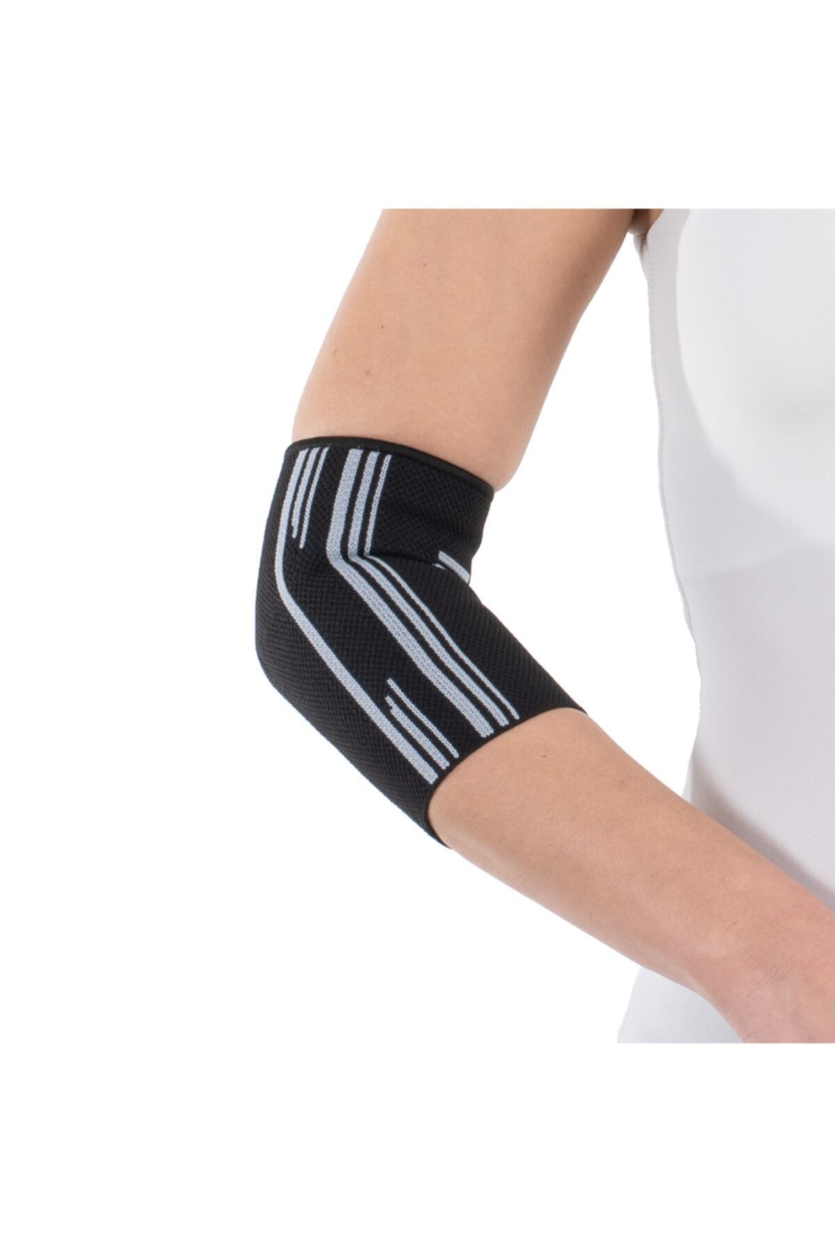 Sportif Elastik Örme Dirseklik XLarge