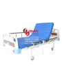 2 Motorlu ABS Başlıklı Hasta Yatağı – Konfor ve Güvenlik Bir Arada