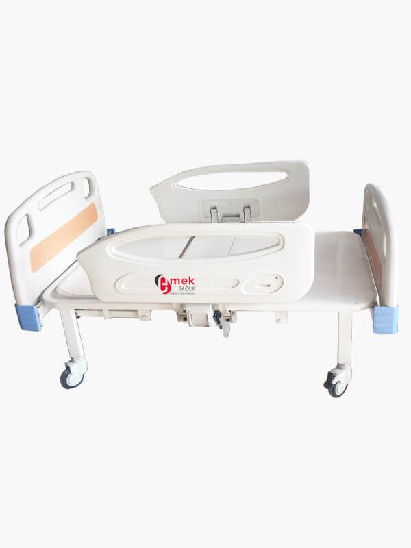 Konforlu ve Güvenli Çocuk Hasta Yatağı – Ergonomik Tasarım