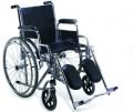 Manuel Ayak Kalkar Tekerlekli Sandalye