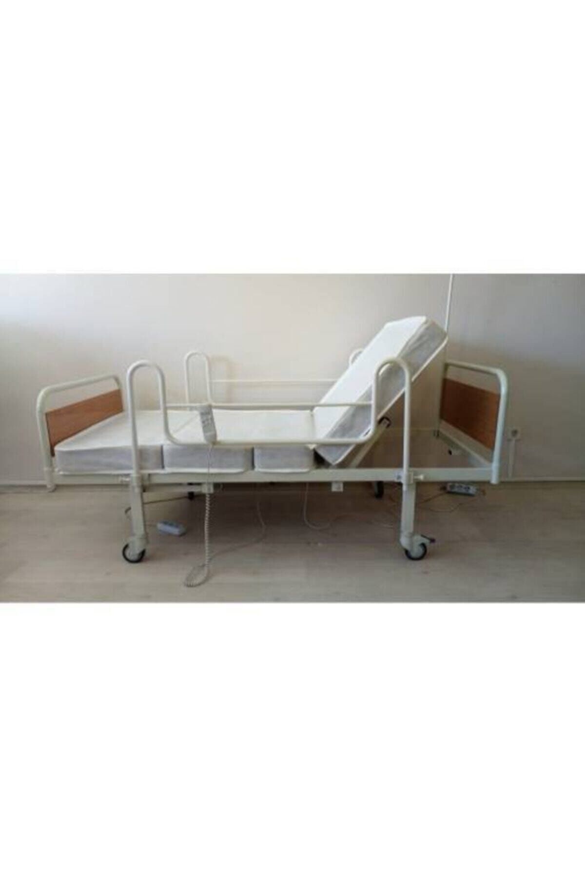 2 Motorlu Ekonomik Hasta Karyolası