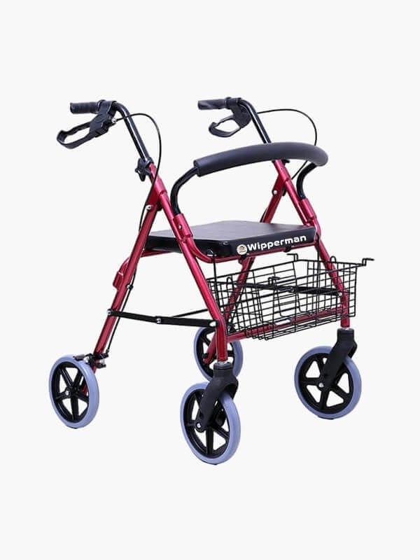 Wipperman W 501 Sepetli Yürüteç (Rollatör)