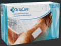 OctaCare Şeffaf Yara Örtüsü 5 cm x 7,5 cm 50 Adet