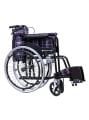 Frenli Tekerlekli Sandalye | Sokak Tipi | Engelli Arabası