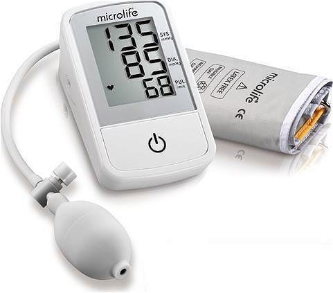 Microlife BP N2 Easy Tansiyon Aleti Yarı Otomatik