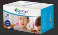 OctaCare Pediatrik Göz Pedi Erkek 5 cm x 6,2 cm 100 Adet