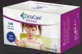 OctaCare Pediatrik Göz Pedi Kız 5 cm x 6,2 cm 100 Adet