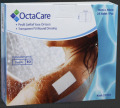 OctaCare Şeffaf Yara Örtüsü 9 cm x 10 cm 25 Adet
