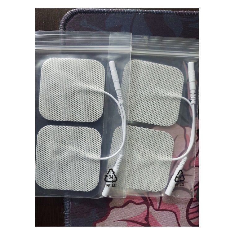 Comfort Plus Dm-214 Konuşan 2 Kanallı Tens PEDİ YEDEK PARÇA