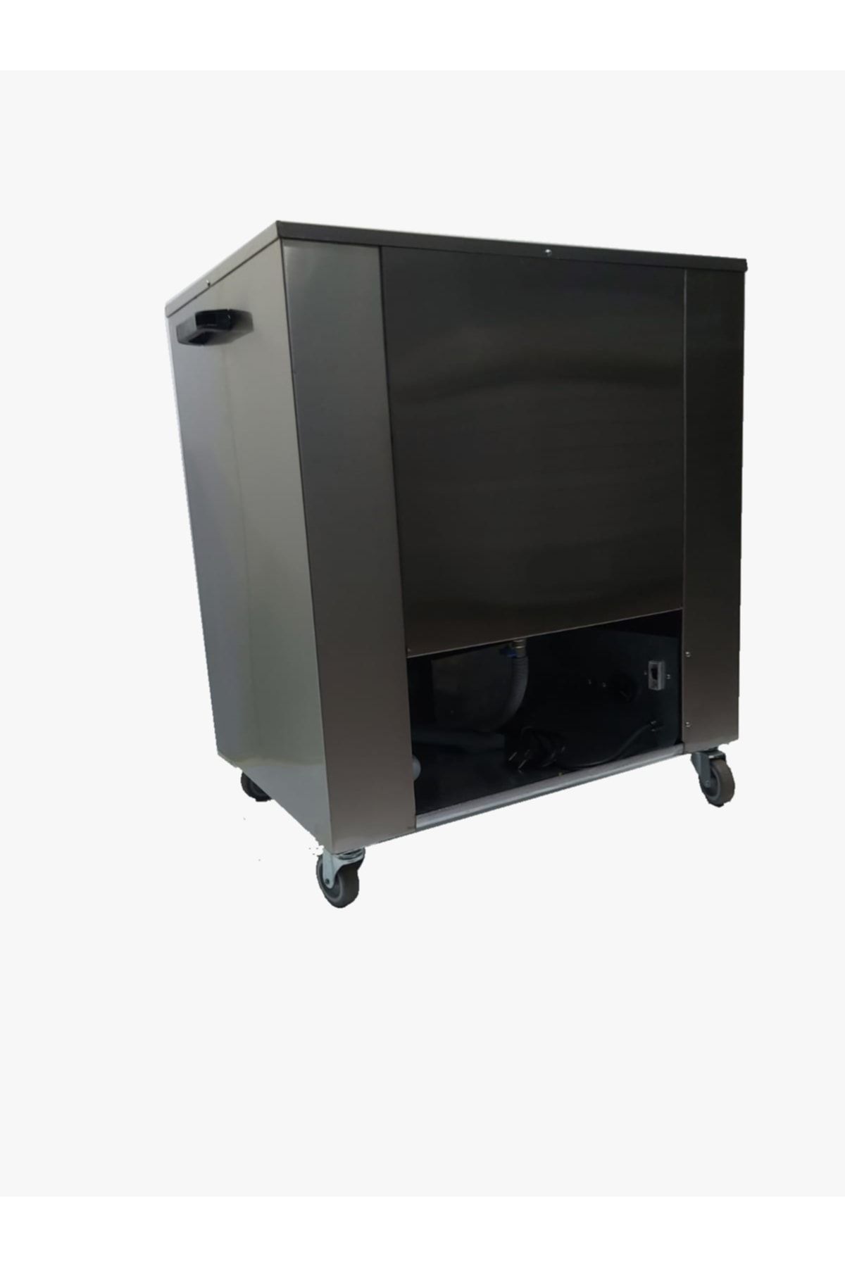 Paslanmaz 140 Litre Hotpack Kazanı