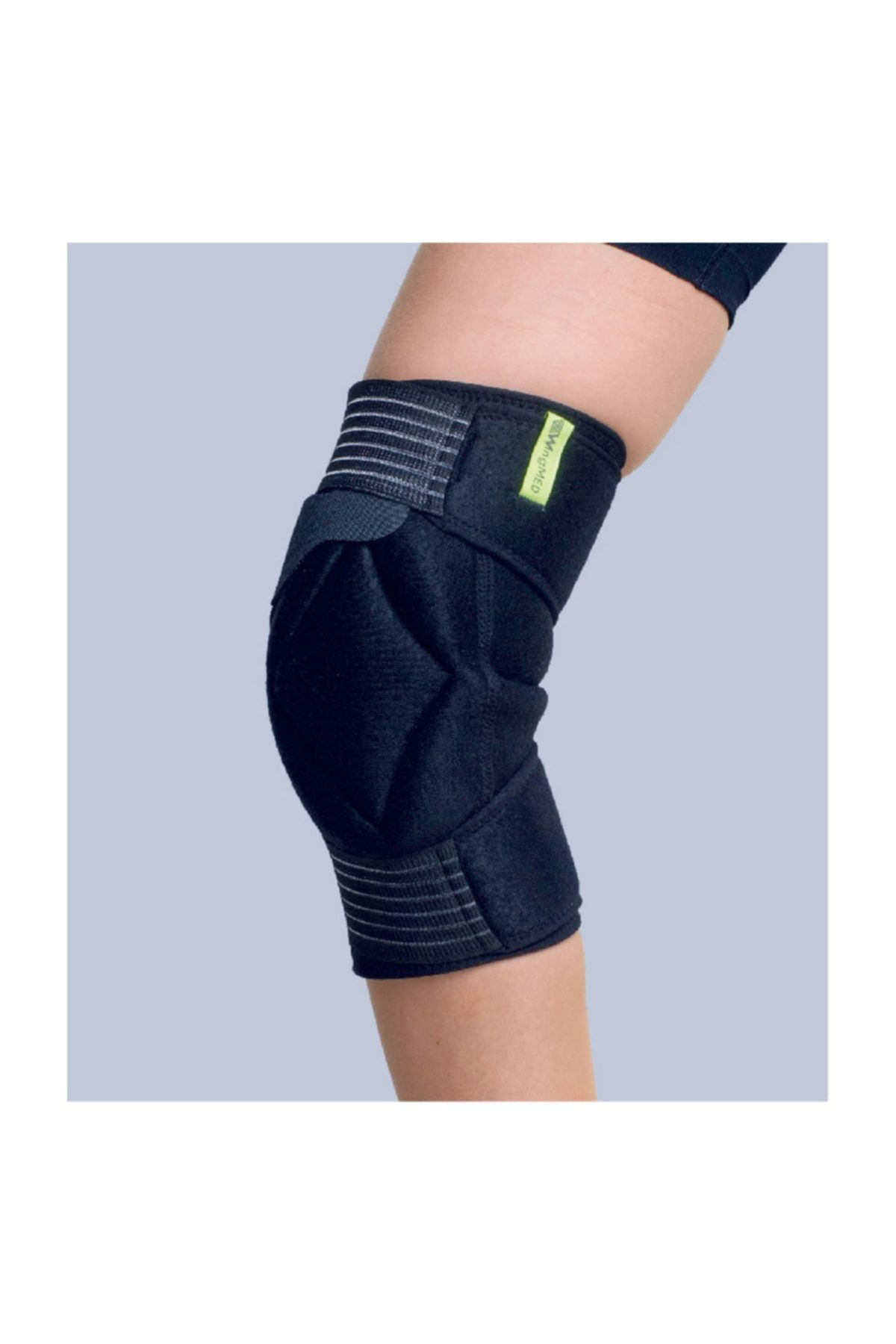 Sünger Destekli Yumuşak Dizlik - (standart)