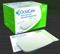 OctaCare Emici Yara Pedi 5 cm x 7,5 cm 50 Adet