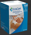 OctaCare Steril Emici Kompres (Non-Wowen) 7,5cm x 7,5cm 100 Adet