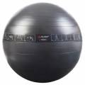 Msd 85cm Gym Ball Pilates Topu Siyah Renk