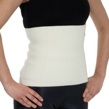 W417 Yün Korse Lüks Bel Çevresi 70-80