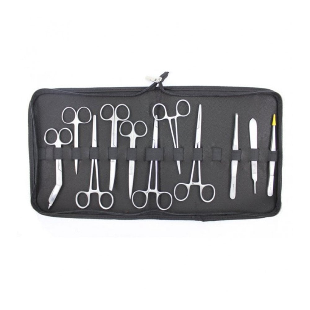 11 Parça Cerrahi Dikiş Seti