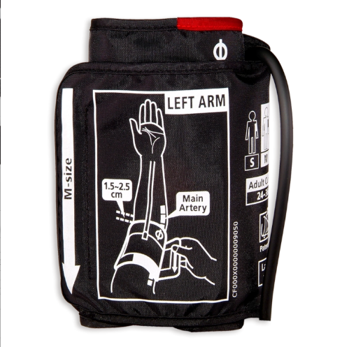 Rossmax X1 Tansiyon Aleti Kol Manşonu