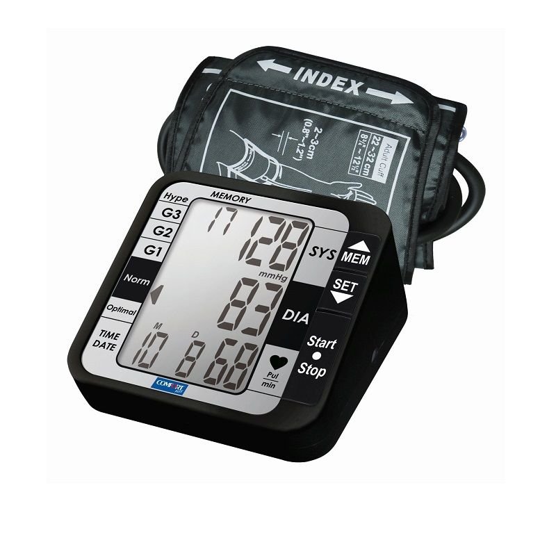 Türkçe Konuşan Tansiyon Aleti Comfort Plus DM-225