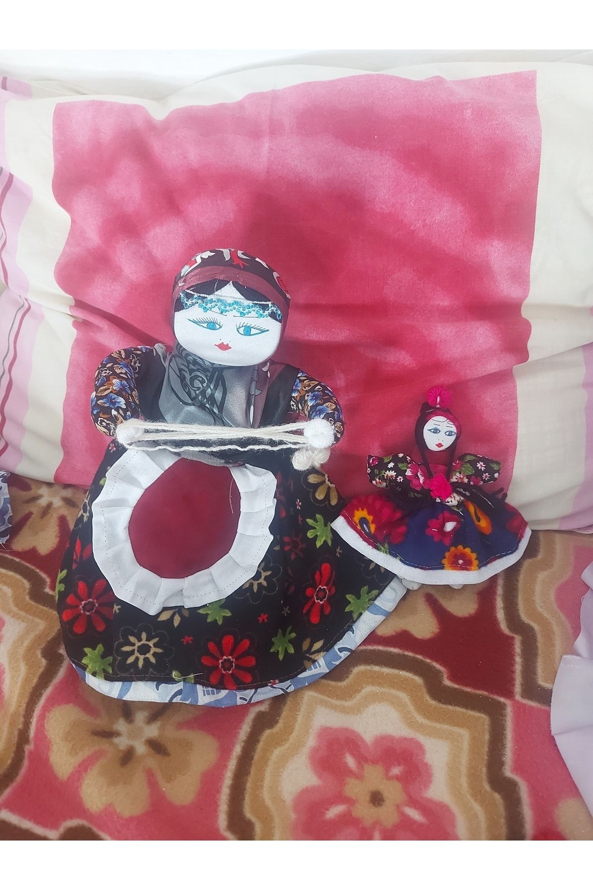 Soganli Bebek El Isi