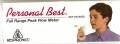 Personal Best Pefmetre