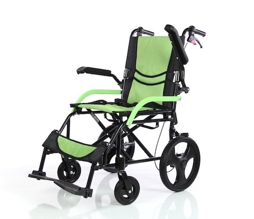 Refakatçı Tekerlekli Sandalye