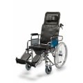Leo 190 Full Özellikli Tekerlekli Sandalye