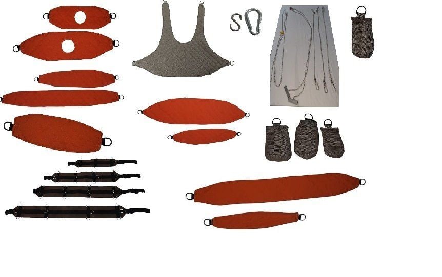 Uzay-Kafes Terapi Ekipmanları