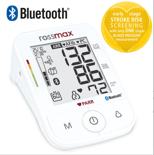 Rossmax X5 BT Otomatik Tansiyon Aleti