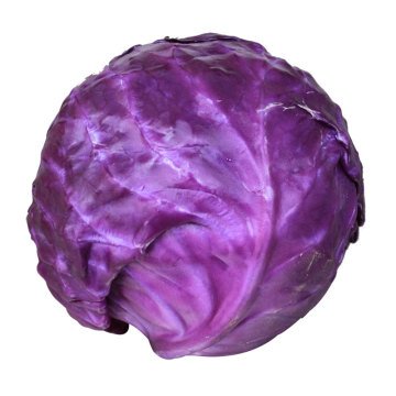 Kırmızı-Mor 25gr Lahana Tohumu