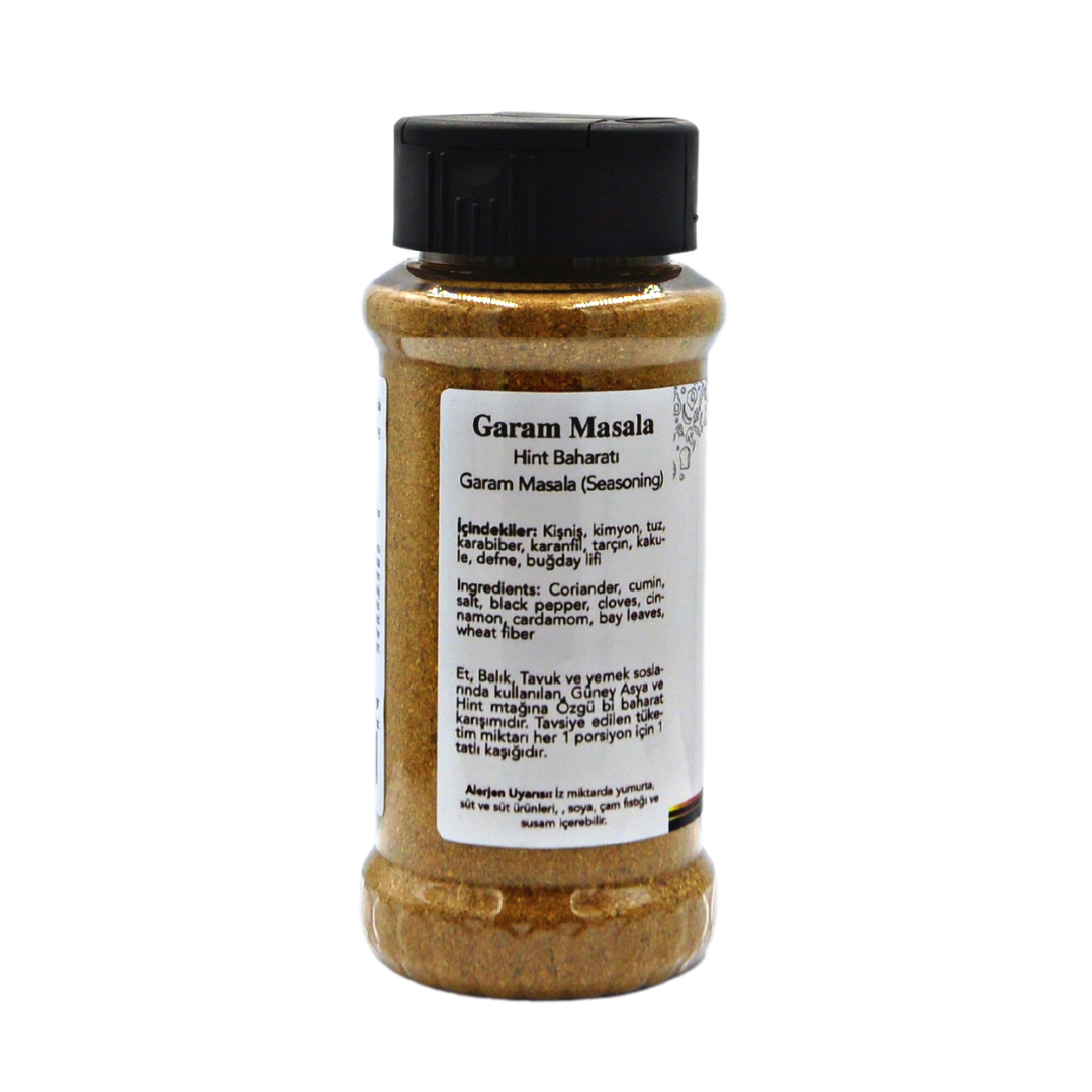 Zarifoğlu Garam Masala Hint Baharatı