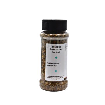 Zarifoğlu Kurutulmuş Fesleğen - Basil Dried
