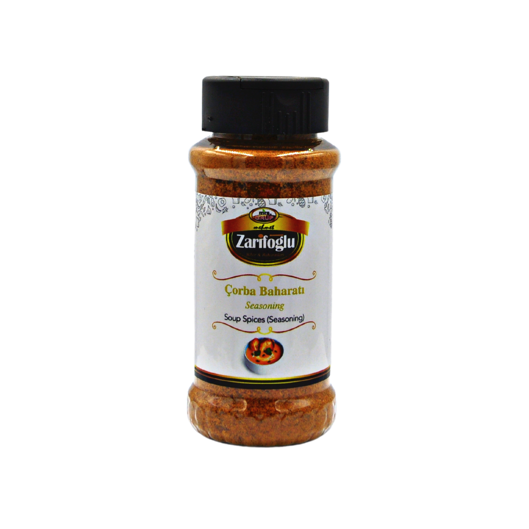 Zarifoğlu Çorba Baharatı - Soup Spices(Seasoning)