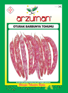 Selim Oturak 50g Barbunya Tohumu