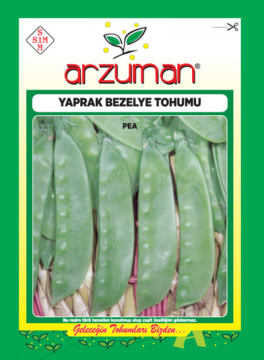 Yaprak 2KG Bezelye Tohumu